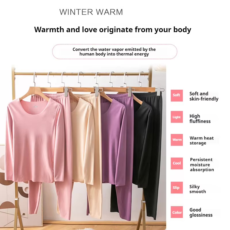 Thermal Underwear 11